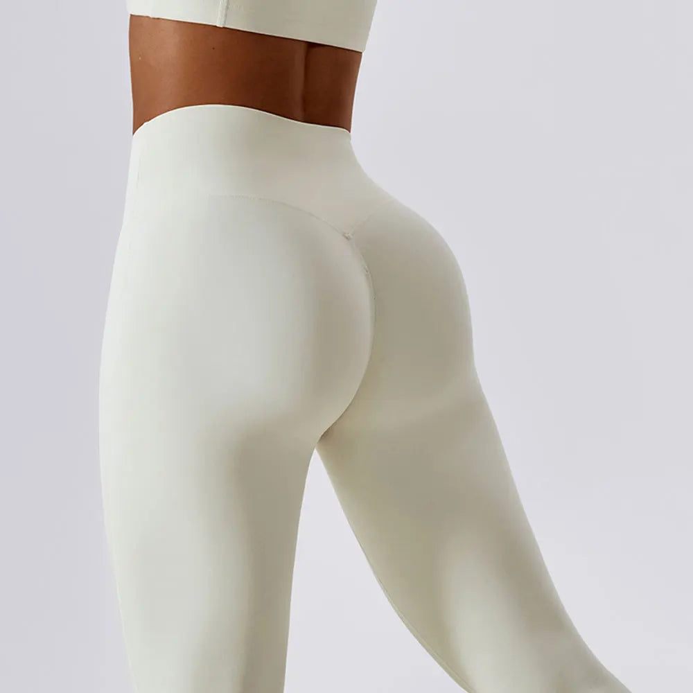 Push Up Seamless Yoga Pants