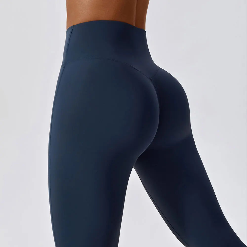 Push Up Seamless Yoga Pants