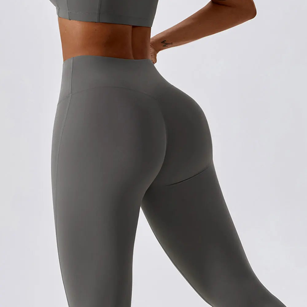 Push Up Seamless Yoga Pants