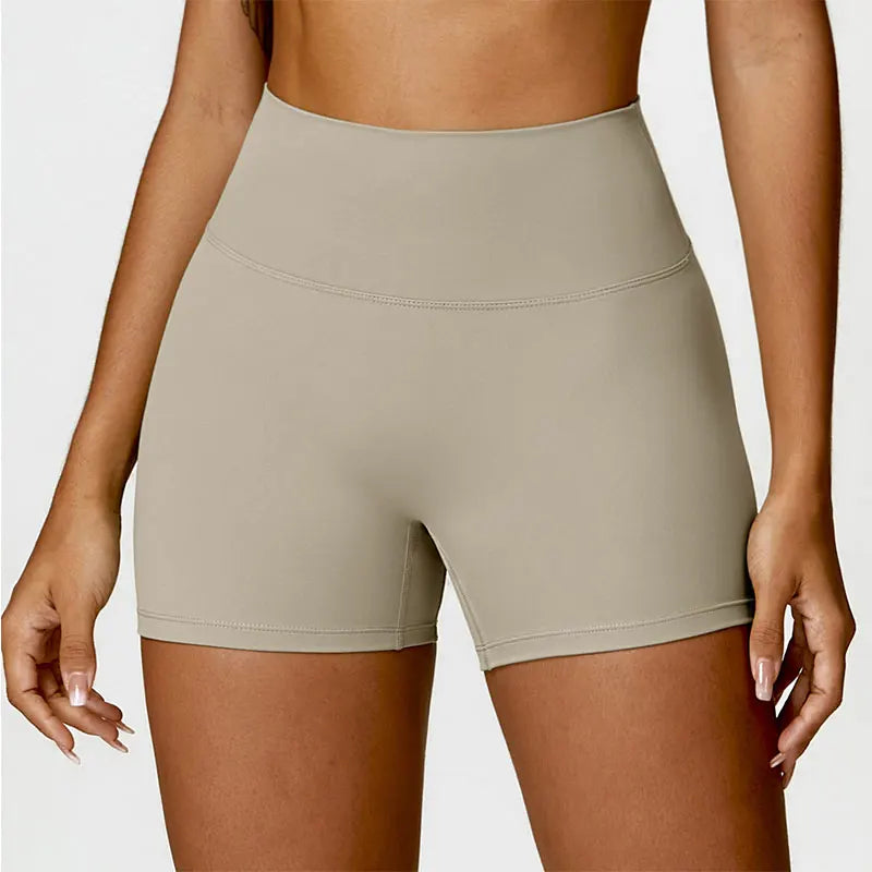 Yoga Legging Shorts