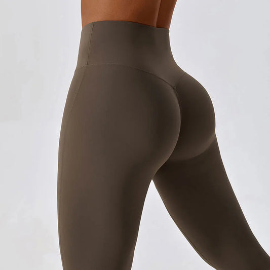 Push Up Seamless Yoga Pants